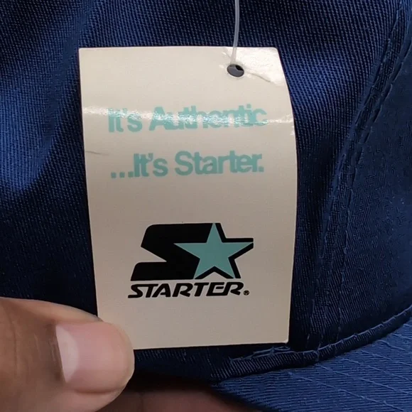 Starter| NWT Vintage University of Kentucky Wildcats Sports Cap Green Brim - Picture 11 of 16